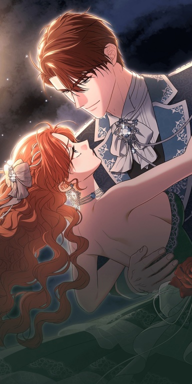 망할 가문을 살려보겠습니다 웹툰 표지 (무늬랑,NU,올비라)