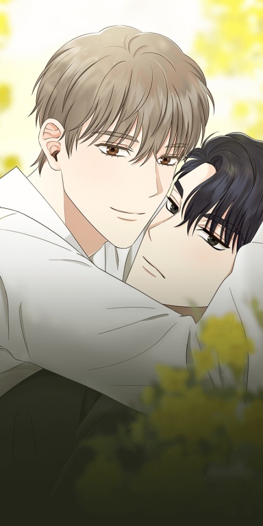 올 어바웃 유어 러브 웹툰 표지 (익선,달링,모캔)