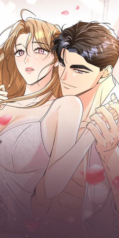 야한 오빠 친구 [19세 완전판] 웹툰 표지 (콘티메이커스튜디오,메타툰,오곡,차가울(미캉))