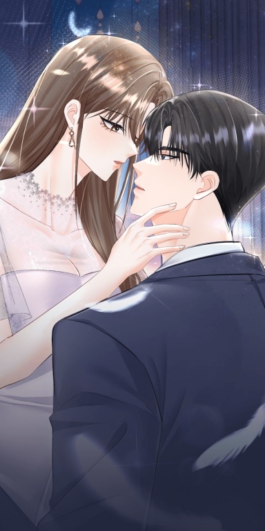 오빠 남편 웹툰 표지 (와비,메타툰,툐끼,백고운)