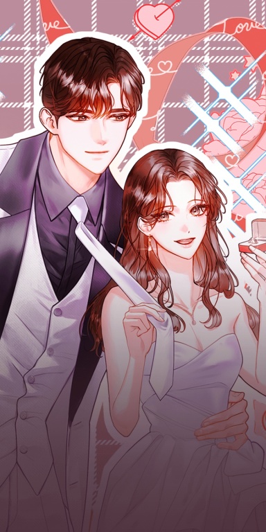 캐스팅 신데렐라 웹툰 표지 (솜탕,트저디,스튜디오 파노라마,안로테)