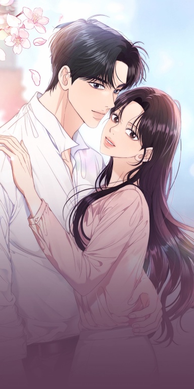 전남편을 삭제합니다 웹툰 표지 (므랑,제리볼,김소한)
