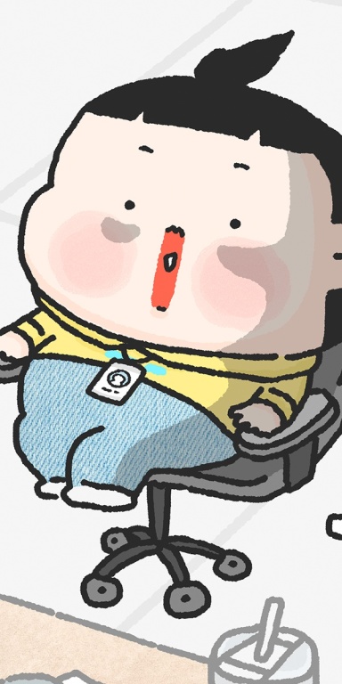 유니유니툰 웹툰 표지 (유니유니)