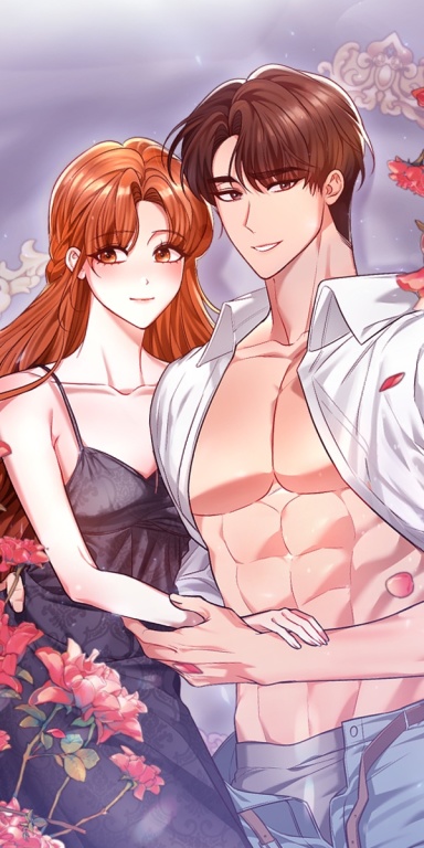 강한 남자 [19세 완전판] 웹툰 표지 (iso,오래,김르르)
