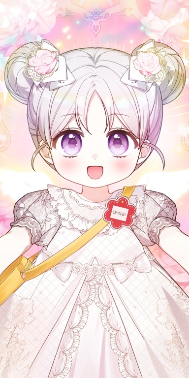 K-유교 어린이가 악당 가족을 구함 웹툰 표지 (세원,POMPOMMELO,여로은)