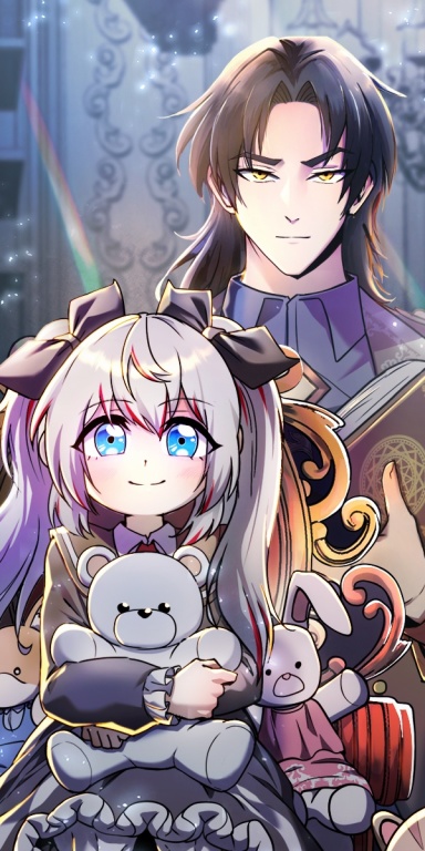 최약체 마왕의 스승이 되었다 웹툰 표지 (팀 더 지크,성배(테이크원 스튜디오),글쓰는이브)