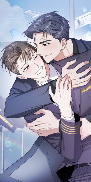 로켓 사이언스 러브 [개정판] 웹툰 표지 (물컹,빠야,제노리노)