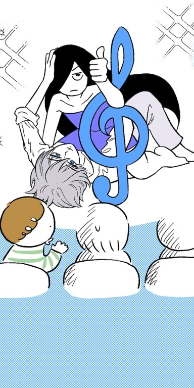 [특집] 최애 작가의 최애 만화가 궁금해! 웹툰 표지 (웹툰작가X카카오웹툰 스튜디오)
