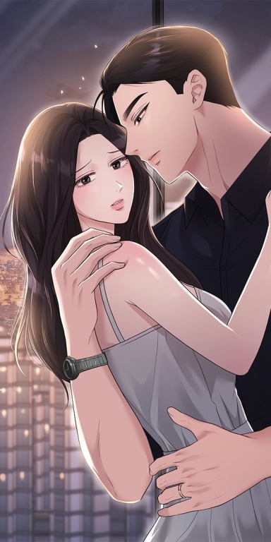 오만한 남편의 권태 [19세 완전판] 웹툰 표지 (이완,완두,메타툰,문어빵,김샤론)