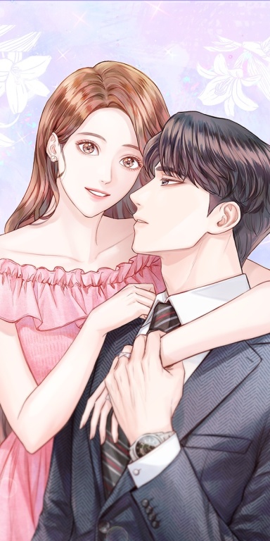 반드시 해피엔딩 웹툰 표지 (불사,재림,플아다)