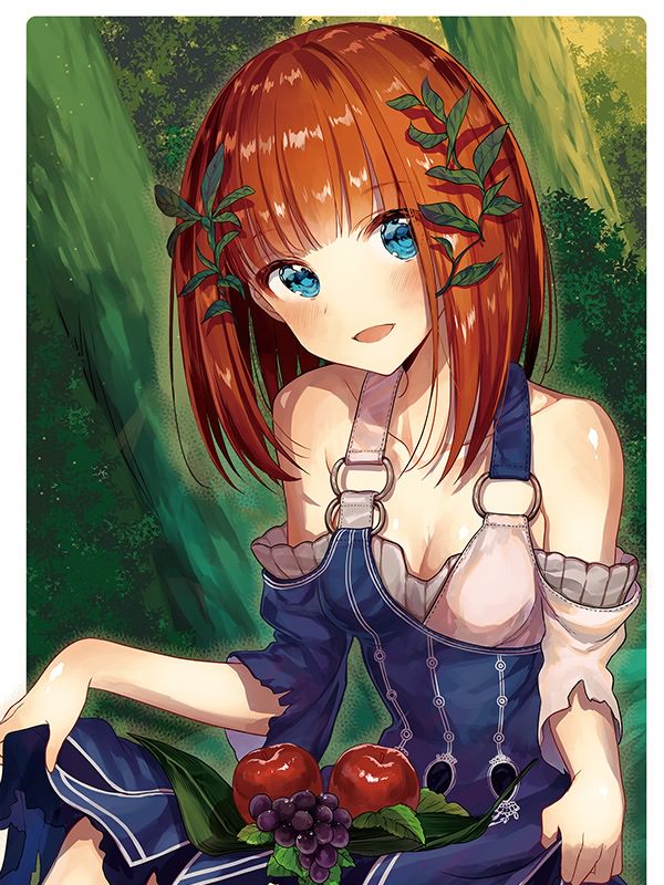 넥스트 라이프 웹툰 표지 (이치쿠라 토카게)