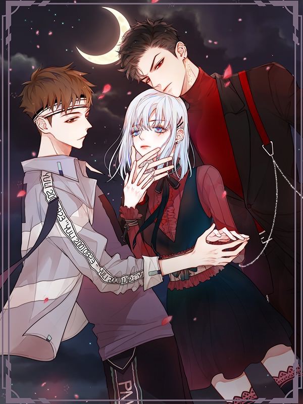 저승사자와 함께 웹툰 표지 (Kuaikan Comics)