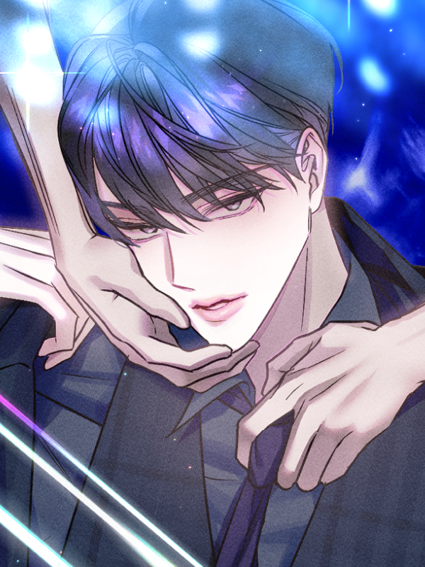 어나더 시퀀스 웹툰 표지 (TEAM 5D)