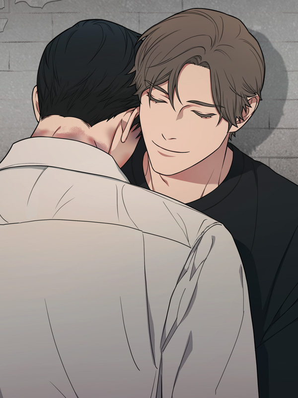새디스틱 뷰티:외전B [개정판] 웹툰 표지 (우연희,이금산)