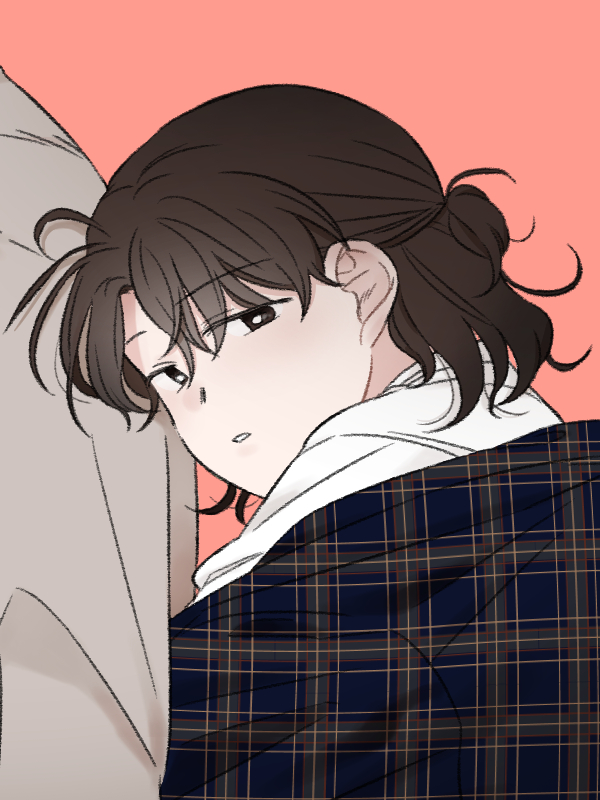 나우이 웹툰 표지 (나단)