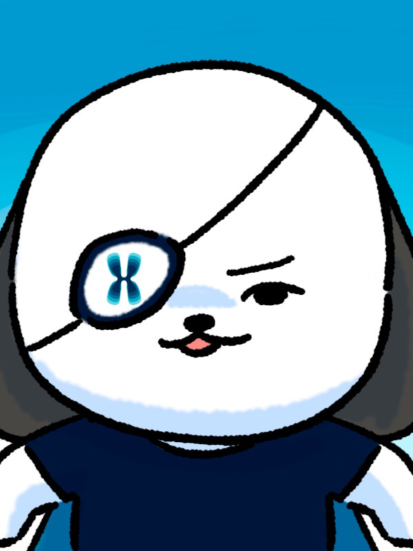 심펭져스 웹툰 표지 (김보통)