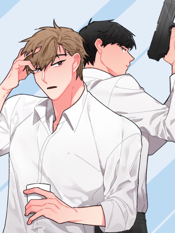 접근 본능 웹툰 표지 (두두,스완송)