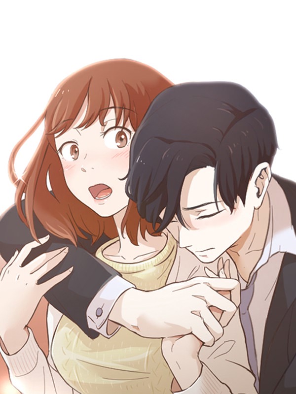 청소하실, 레옹? 웹툰 표지 (이정숙,여로운)