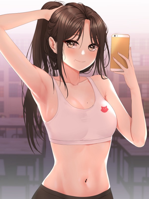 대학여우 웹툰 표지 (티벳여우,이관용)