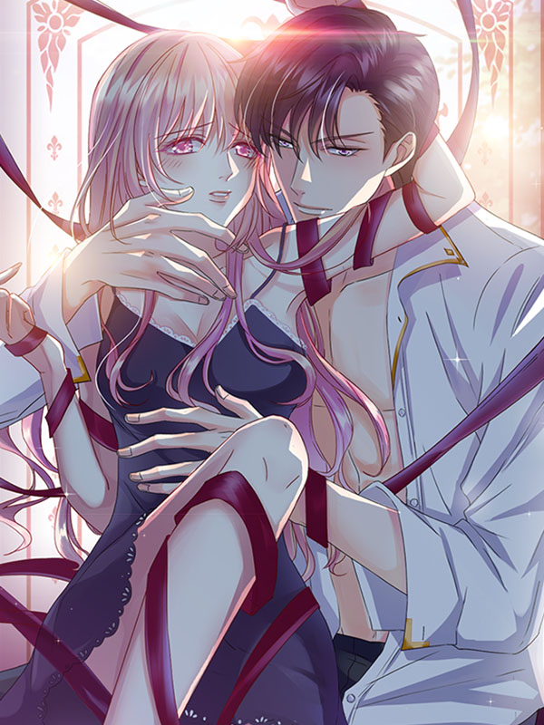 대표님의 삐뚤어진 사랑 웹툰 표지 (Hongshu,Rose Studio,Nianhuarexiao)
