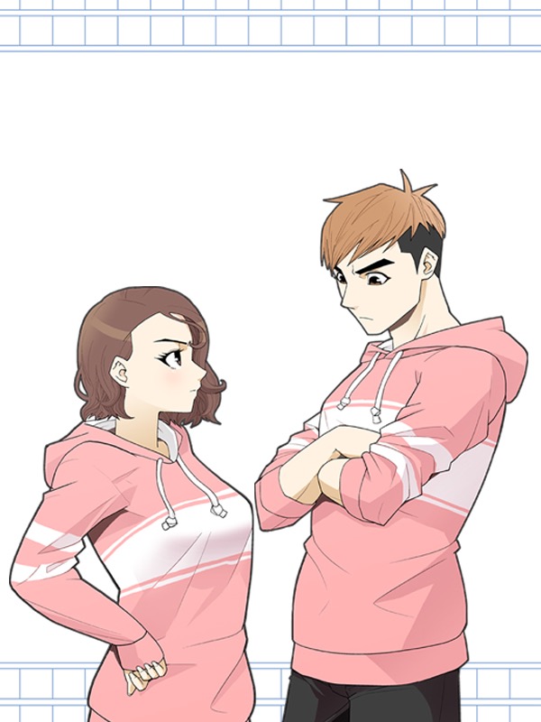 헤어져도 될까요? 웹툰 표지 (김선우)