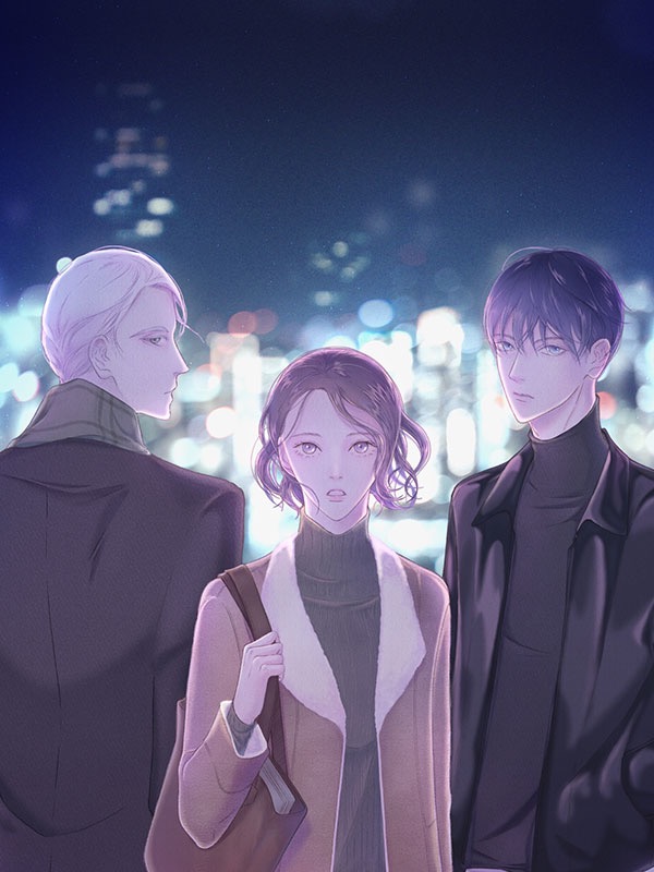 도화선 웹툰 표지 (502)