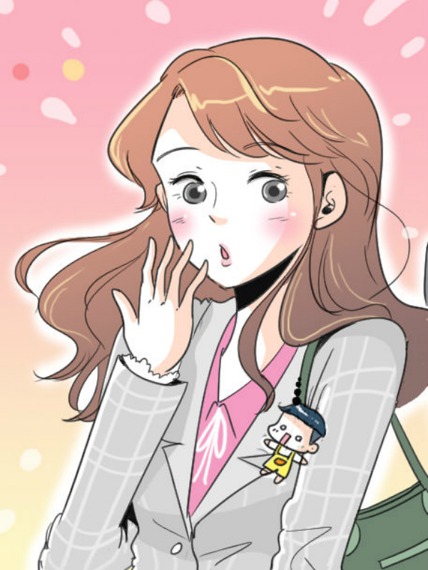 고고 스윗맘 웹툰 표지 (뚠뚜루)
