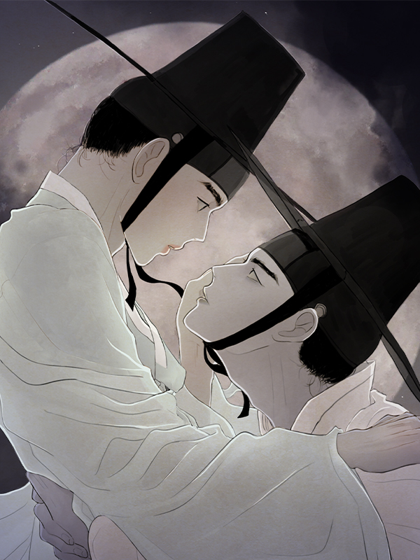 귀태 [개정판] 웹툰 표지 (펭귄)