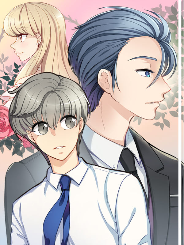 그그그 웹툰 표지 (PIL,Ranunculus)