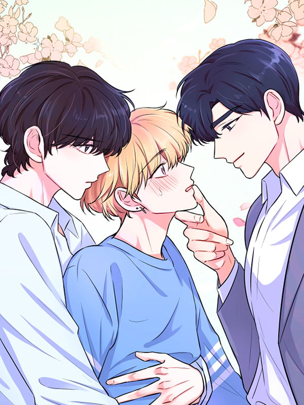 체험! XX의 현장 [개정판] 웹툰 표지 (강언니,미스피엠)