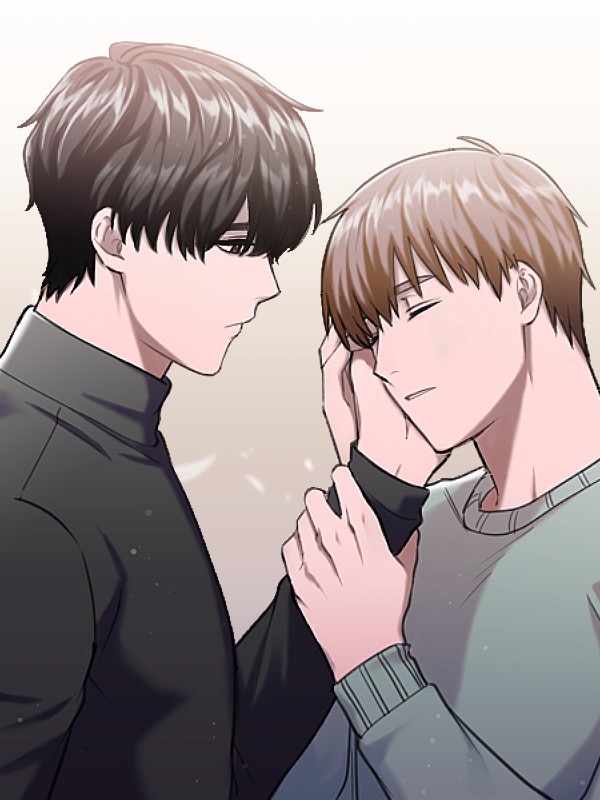 구해줘, 룸메이트! 웹툰 표지 (고코아)