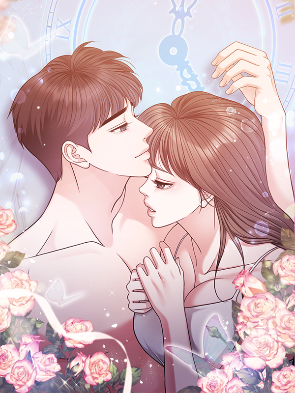 천일의 아내 [개정판] 웹툰 표지 (죠이나,0510,베리)