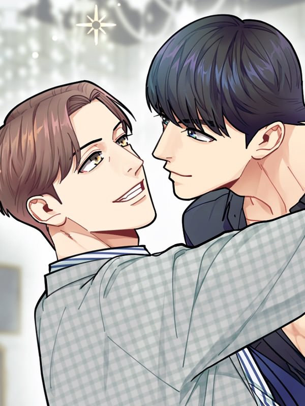 내 나이가 어때서 [개정판] 웹툰 표지 (앤,맘보,피곤토끼,자몽소다)