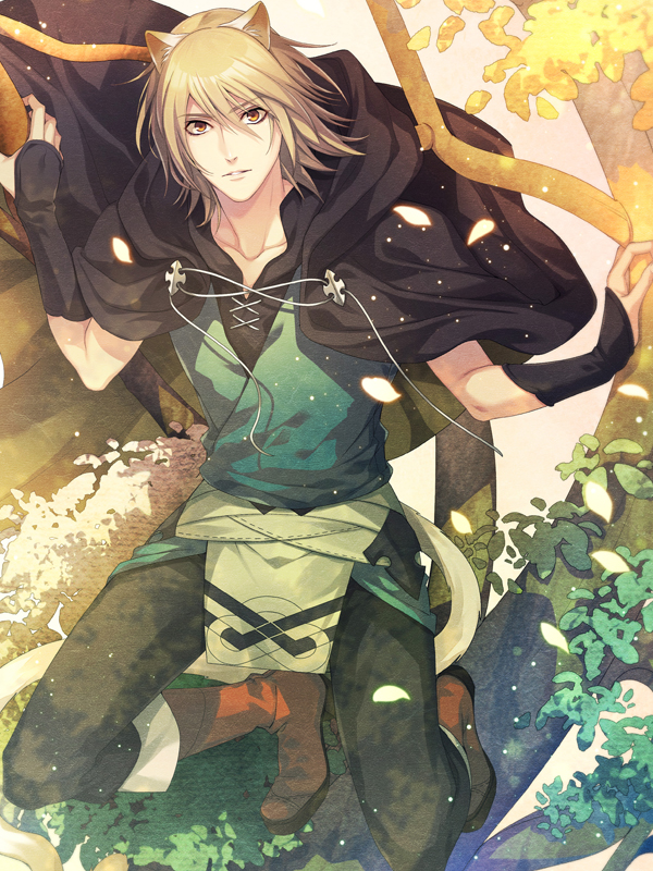 라멘토 -비욘드 더 보이드- 웹툰 표지 (JAMTOON,Sanba,NITRO CHiRAL)