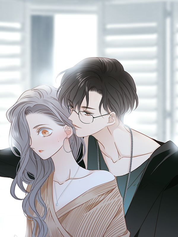 퍼스트 키스(1st Kiss) 웹툰 표지 (백꼼,좌소영,MISHA)