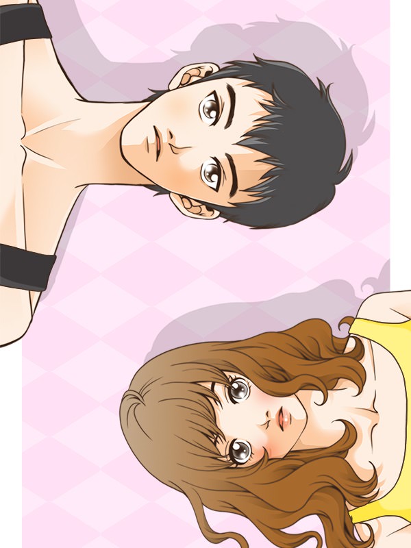 네가보고 내가느끼는 웹툰 표지 (봉선)
