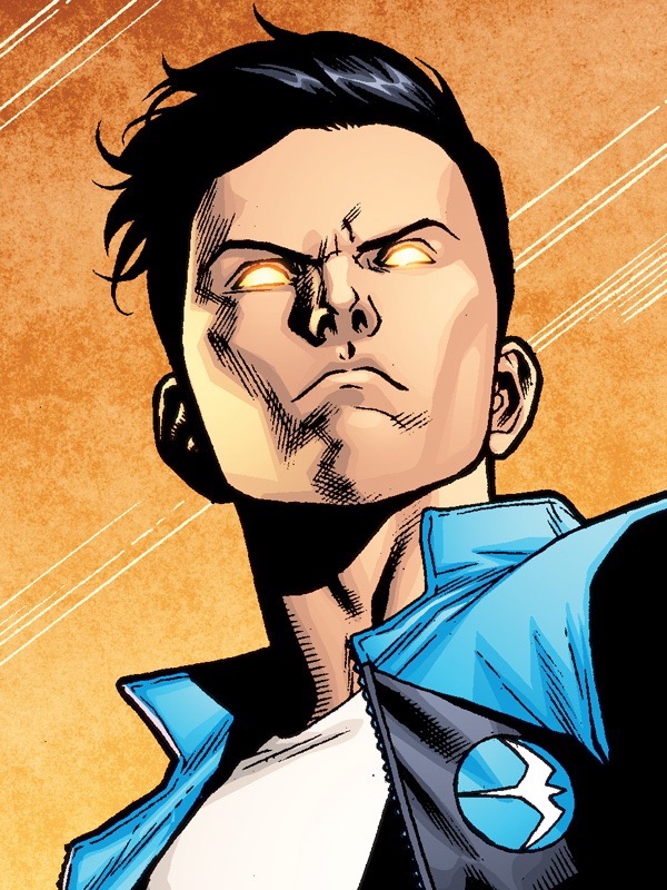 하빈저 웹툰 표지 (밸리언트 (Valiant))