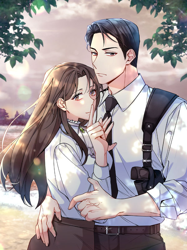 가깝고도 은밀한 웹툰 표지 (꼬기,스튜디오 시그마,쥬블리)
