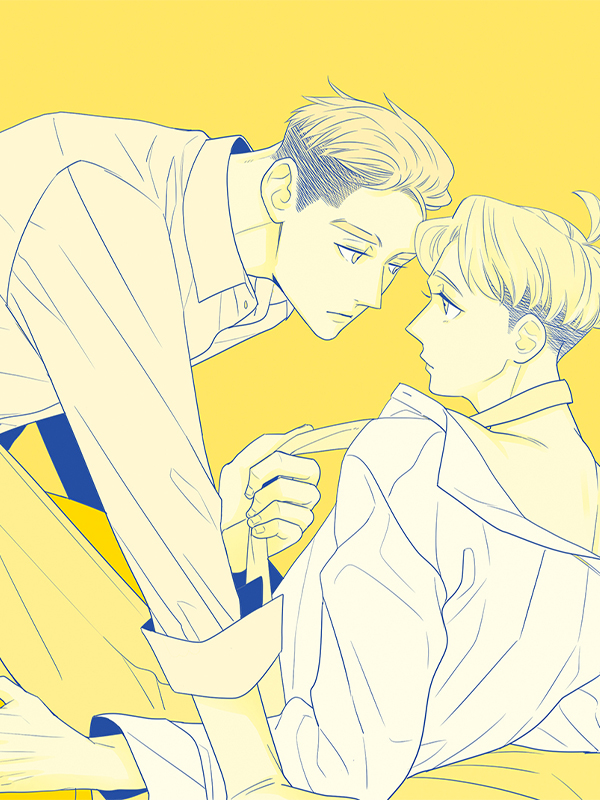 Day Off(데이 오프) 웹툰 표지 (Dailygreens)