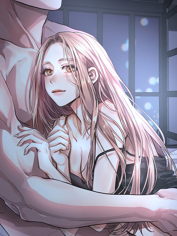 착한 여친 [개정판] 웹툰 표지 (가데인,냥쥐)