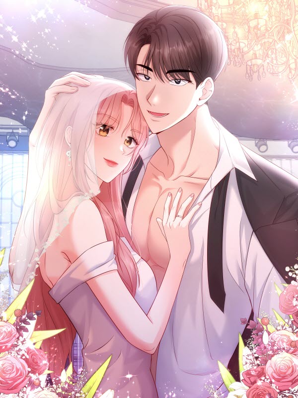 신랑을 바꿔서 입장합니다 [개정판] 웹툰 표지 (심상,메타툰,푸니,파라시도)