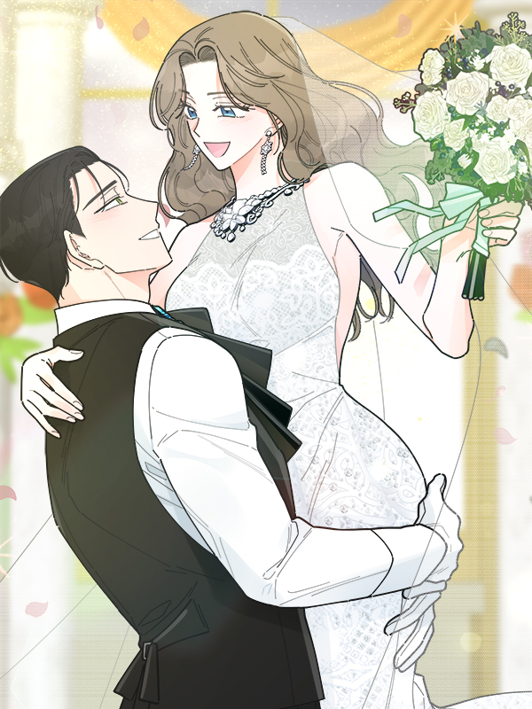 악녀의 남주님 웹툰 표지 (R수없음,이하론)