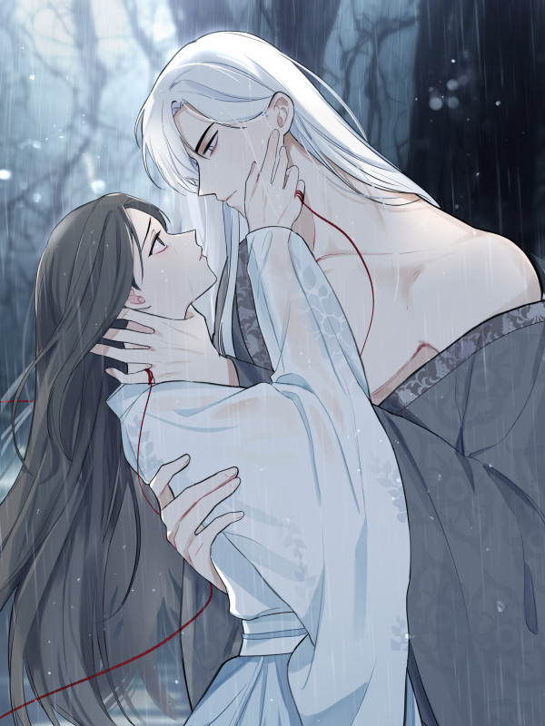 애별리고 [개정판] 웹툰 표지 (레드피치스튜디오,설해송)
