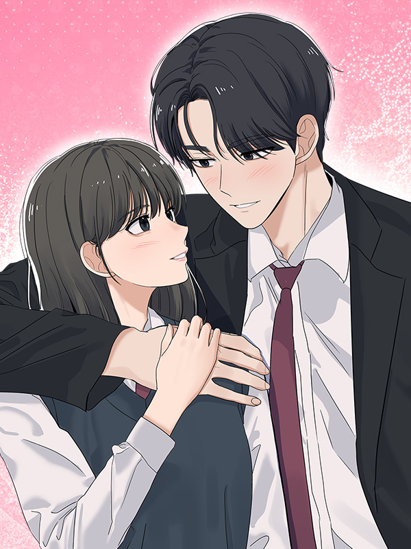 아는 척 하지마! 웹툰 표지 (fee1)