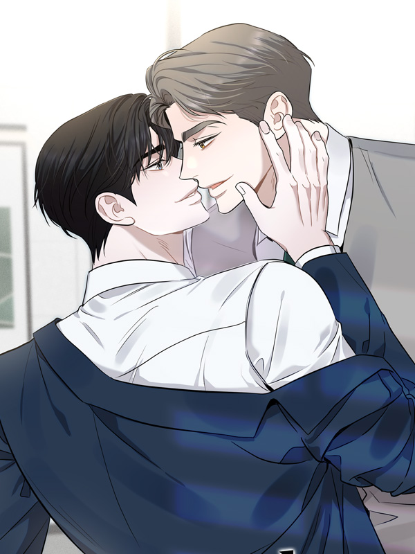 패치워크 [개정판] 웹툰 표지 (제이제이,도란)