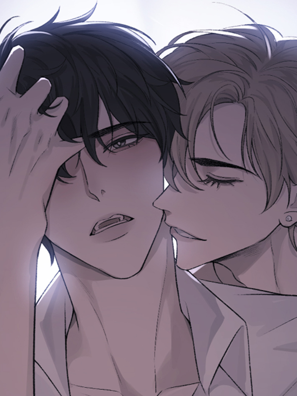기브업(Give up) 웹툰 표지 (치종자,origin chequer comic)