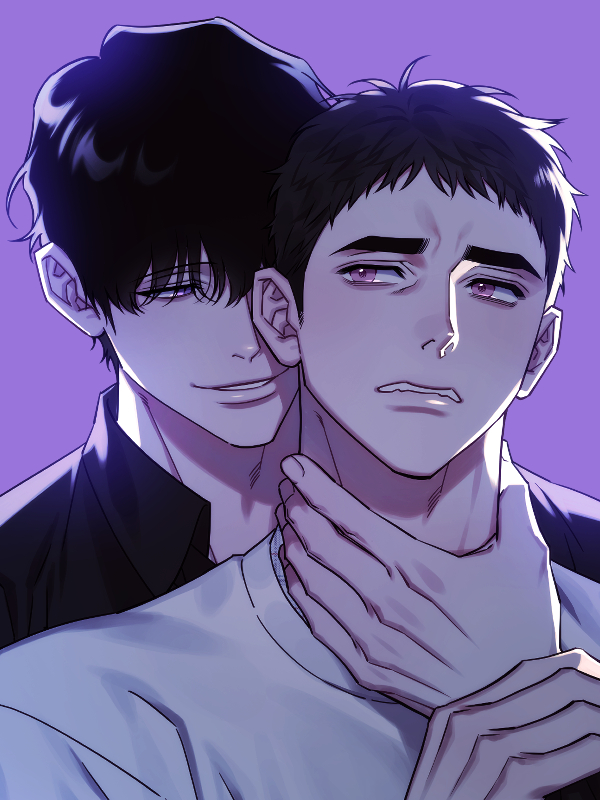 남보다 못한 사이 [개정판] 웹툰 표지 (여로,사금)