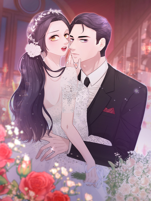 치명적인 결혼 웹툰 표지 (CHUNG YANG,YUKA)
