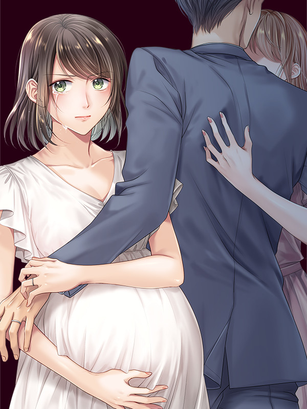 임신한 아내는 복수를 꿈꾼다 웹툰 표지 (aberage,ANCOU,oosugakosumo,TomomiIwashima)