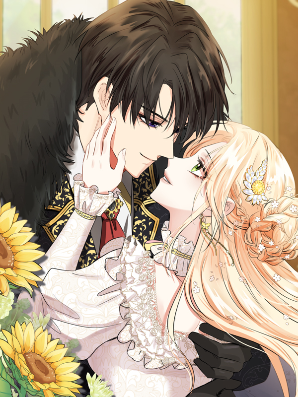 킬 디스 메리지(Kill this Marriage) [개정판][연재] 웹툰 표지 (카나리아,리사벨)